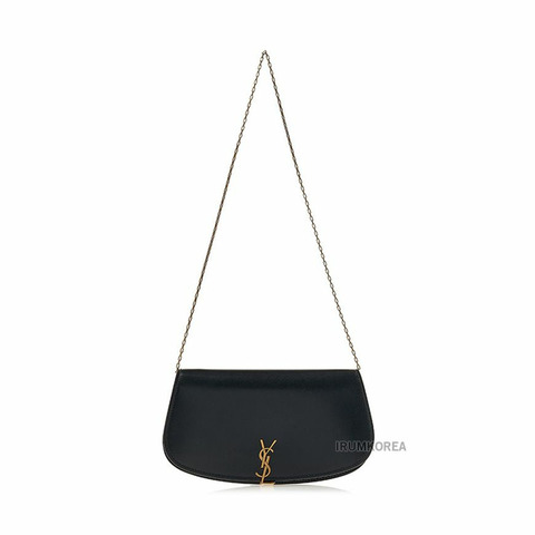 SAINT LAURENT 卡桑德拉翻蓋肩背包