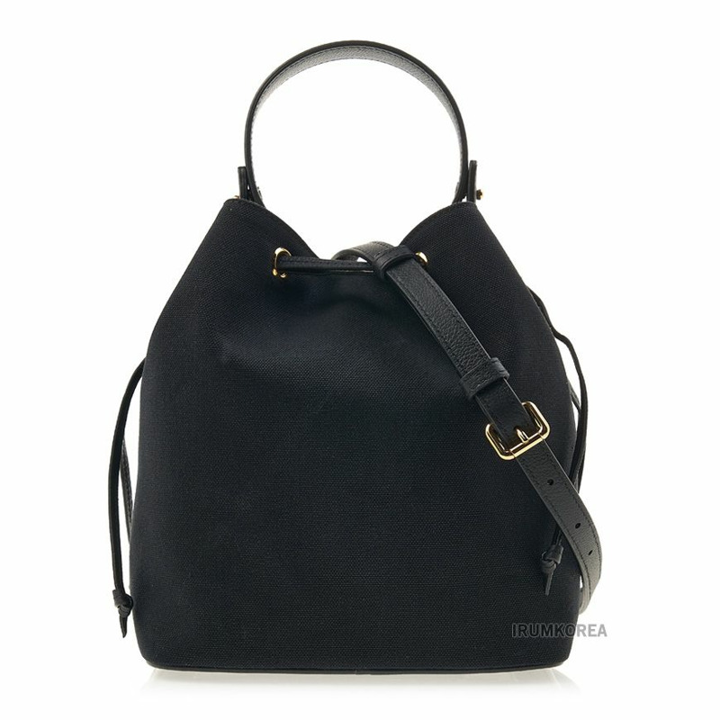 VERSACE 美杜莎帆布水桶包-2