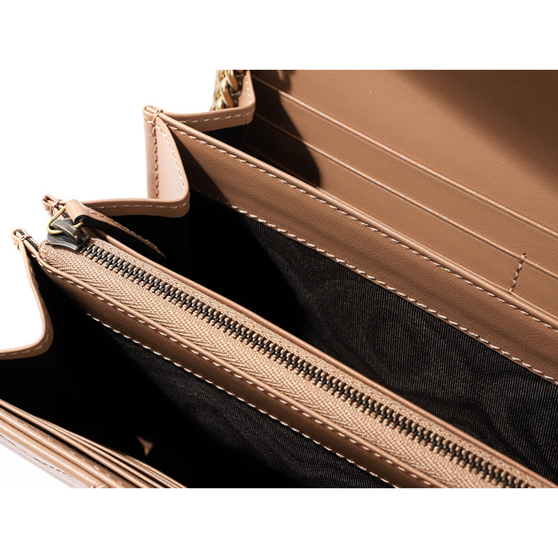 GUCCI 女士 Marmont Chevron 斜背包-17