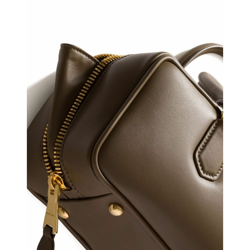 MIU MIU 大型 Arkady 背包 Tundra 5BB148 ACR3-3