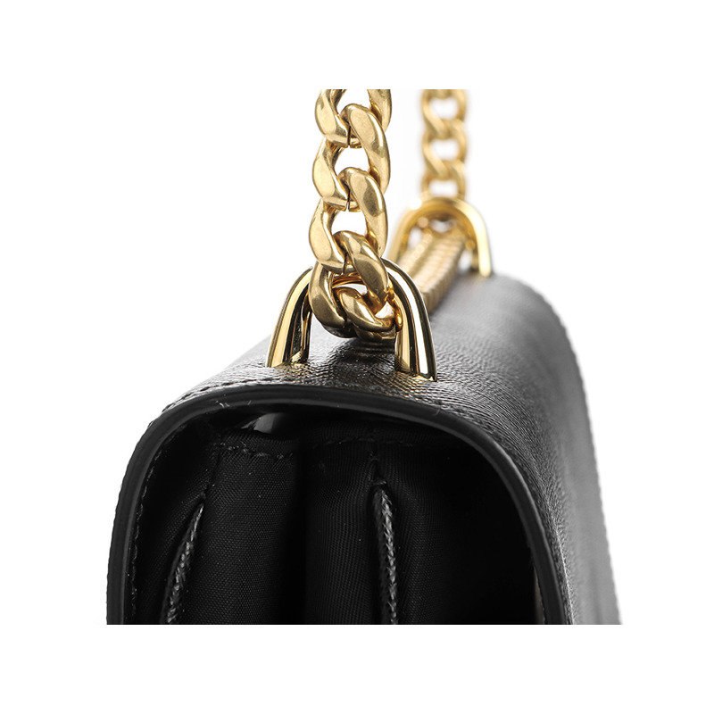 PRADA 25SS 女士 Saffiano 斜背包 (1BD144 ZMY)-12