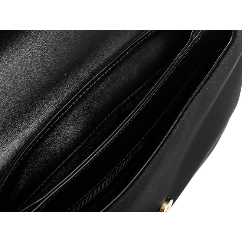 PRADA 25SS 女士 Saffiano 斜背包 (1BD144 ZMY)-17