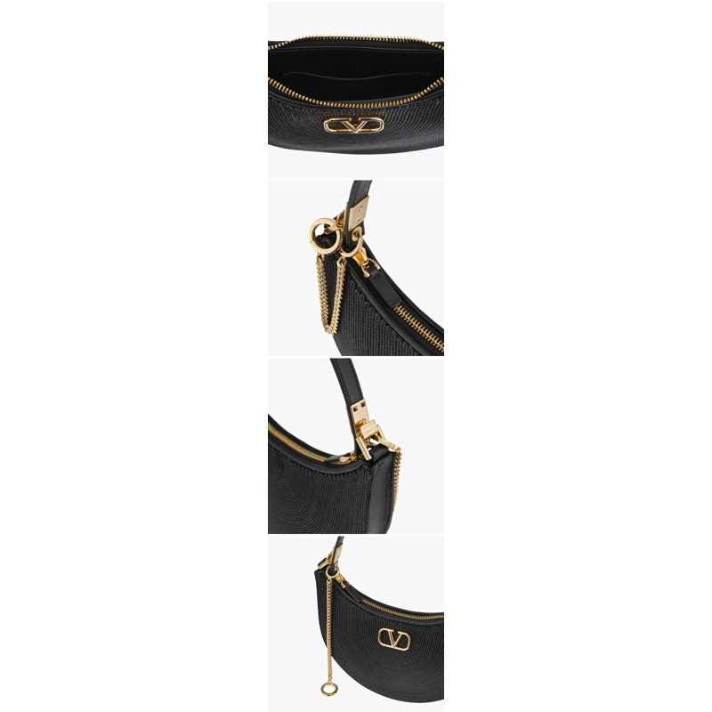 VALENTINO 5W2P0W19 GPY 0NO 女士單肩包-6