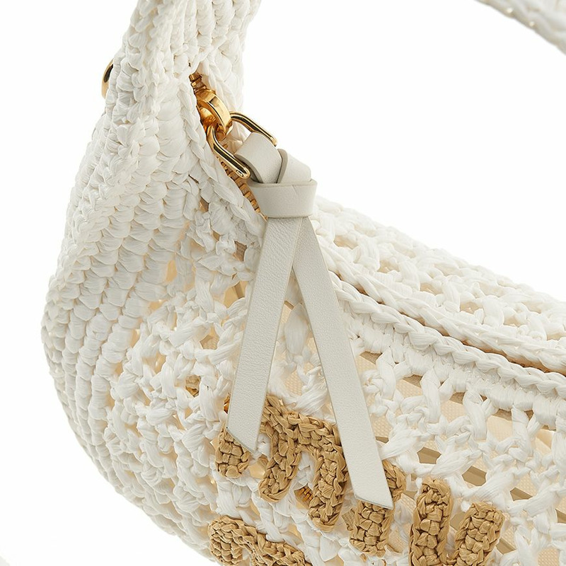 MIU MIU 神奇針織手提包-9