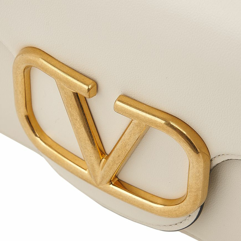 VALENTINO V 標誌肩包-5