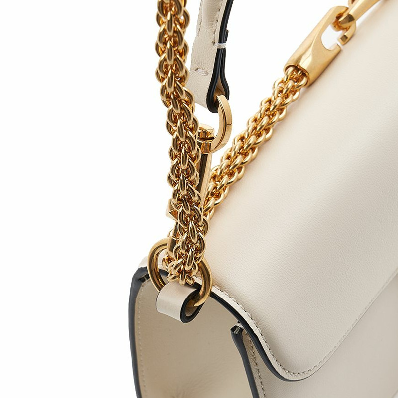 VALENTINO V 標誌肩包-7