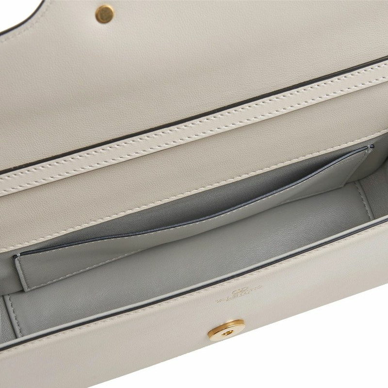 VALENTINO V 標誌肩包-8