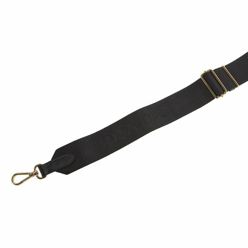 PRADA 女士復刻版皮革單肩包-9