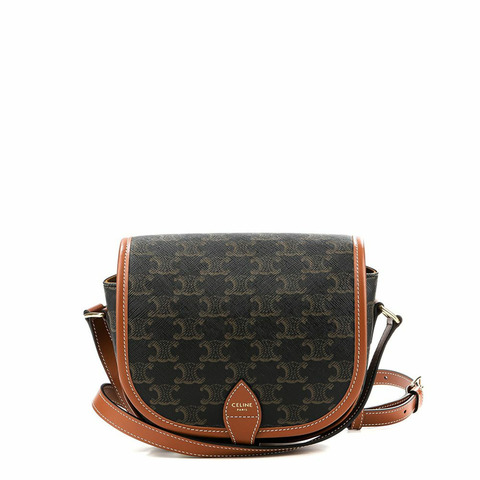 CELINE 25SS Triope Polco 單肩包