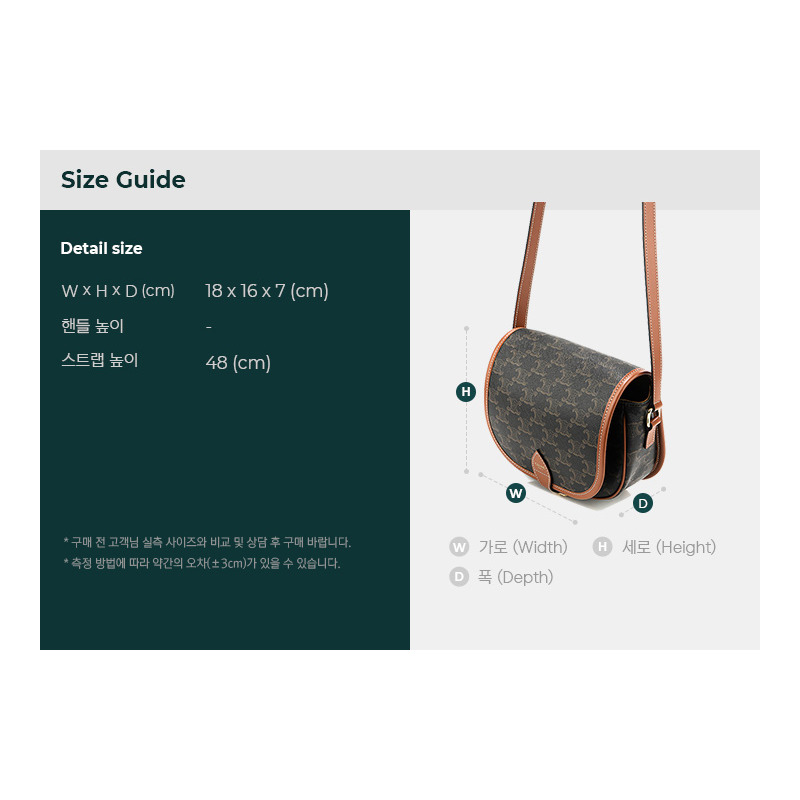 CELINE 25SS Triope Polco 單肩包-2