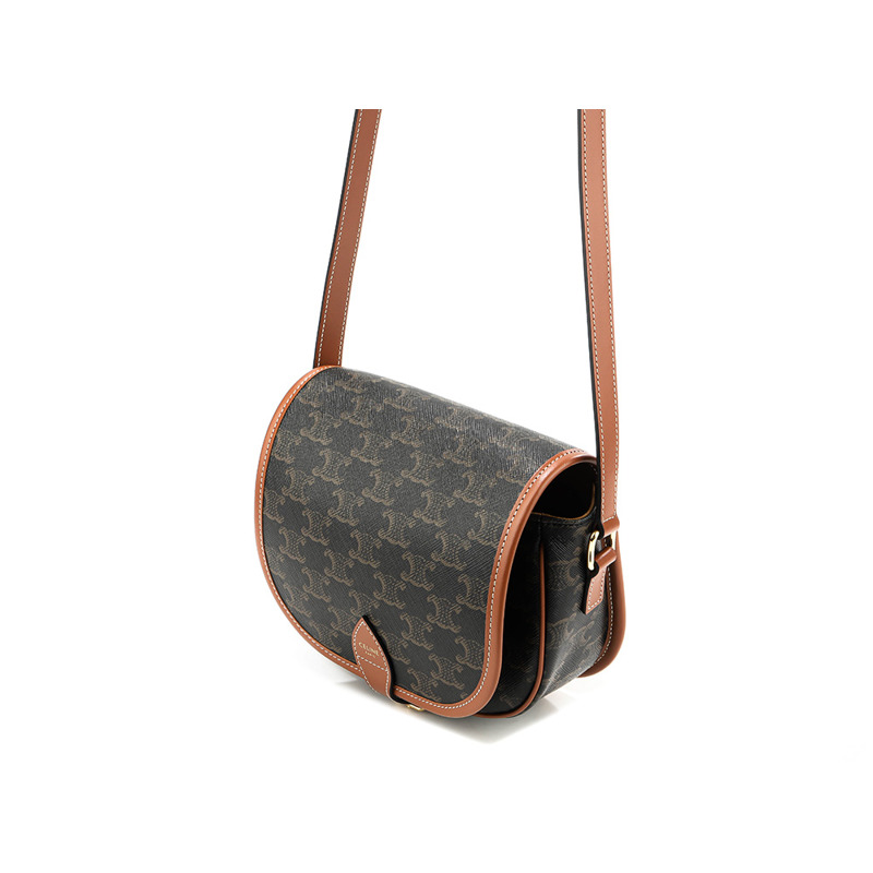 CELINE 25SS Triope Polco 單肩包-5