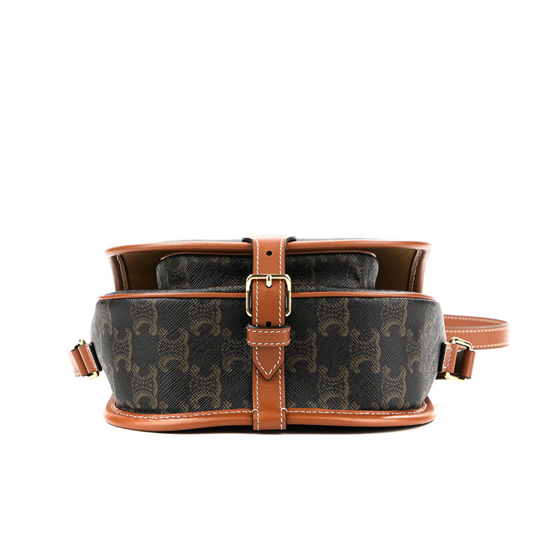 CELINE 25SS Triope Polco 單肩包-9