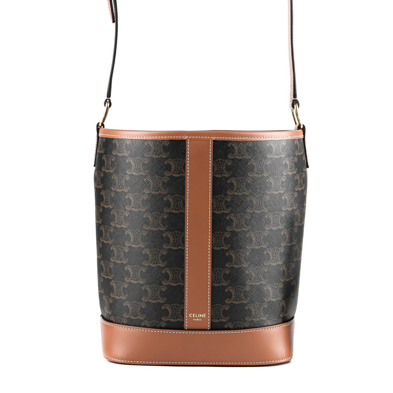 CELINE 25SS Triope 單肩包-3