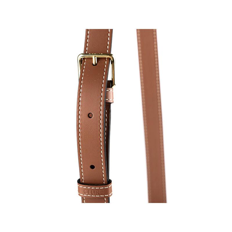 CELINE 25SS Triope 單肩包-10