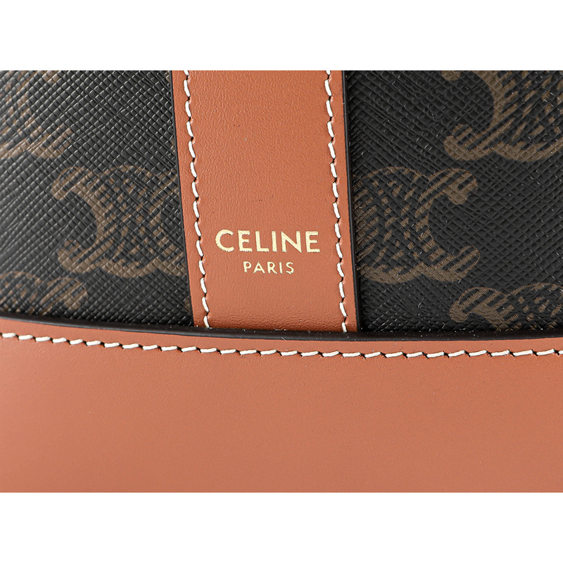 CELINE 25SS Triope 單肩包-11