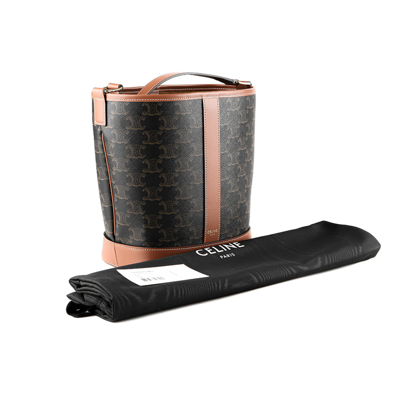 CELINE 25SS Triope 單肩包-15