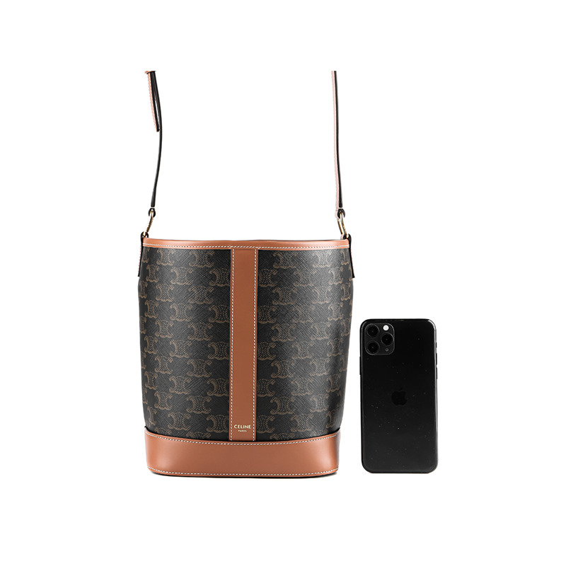 CELINE 25SS Triope 單肩包-17