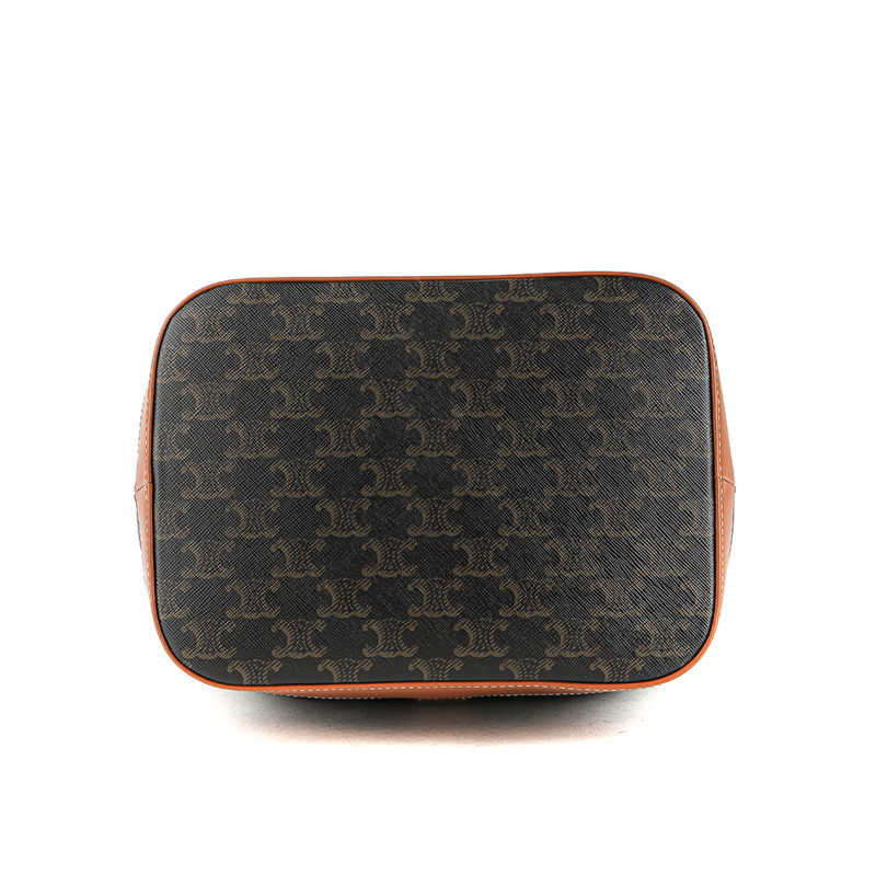 CELINE 女士 Triomphe 手提包 25SS (191132CAS)-8