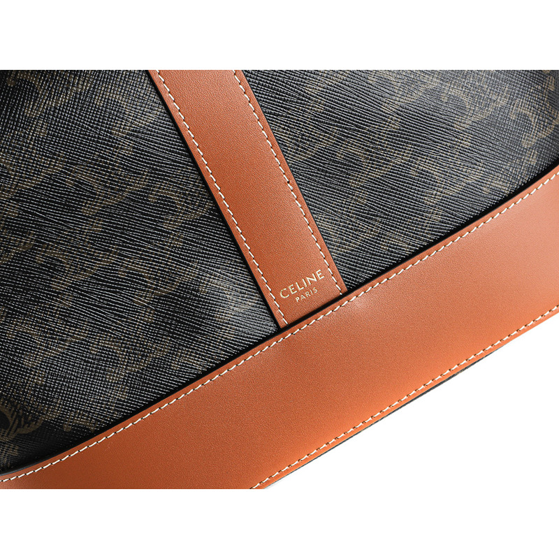 CELINE 女士 Triomphe 手提包 25SS (191132CAS)-11