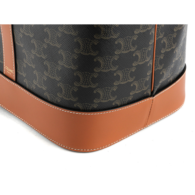 CELINE 女士 Triomphe 手提包 25SS (191132CAS)-12