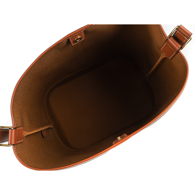 CELINE 女士 Triomphe 手提包 25SS (191132CAS)-13