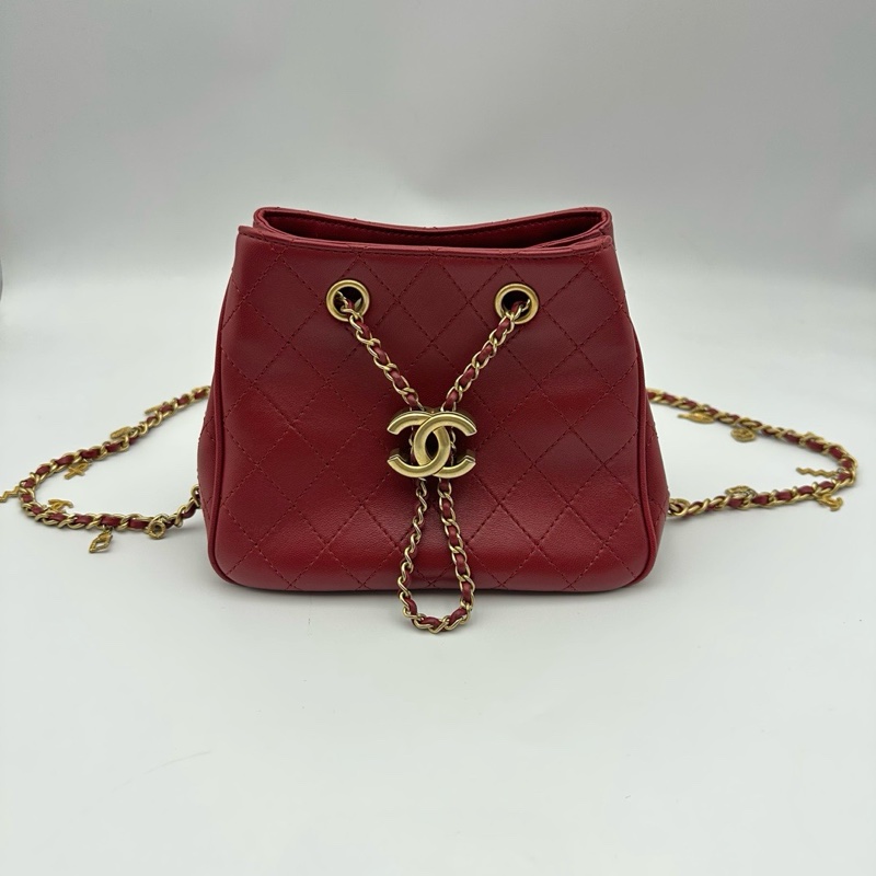 CHANLE香奈儿 纽约埃及系列 sac hobo mini-0