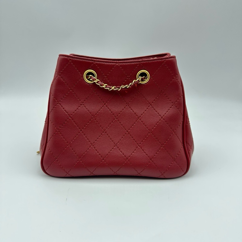 CHANLE香奈儿 纽约埃及系列 sac hobo mini-1