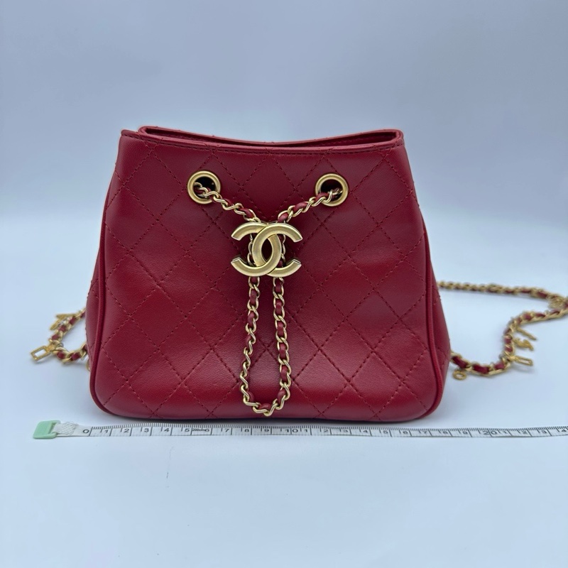 CHANLE香奈儿 纽约埃及系列 sac hobo mini-2