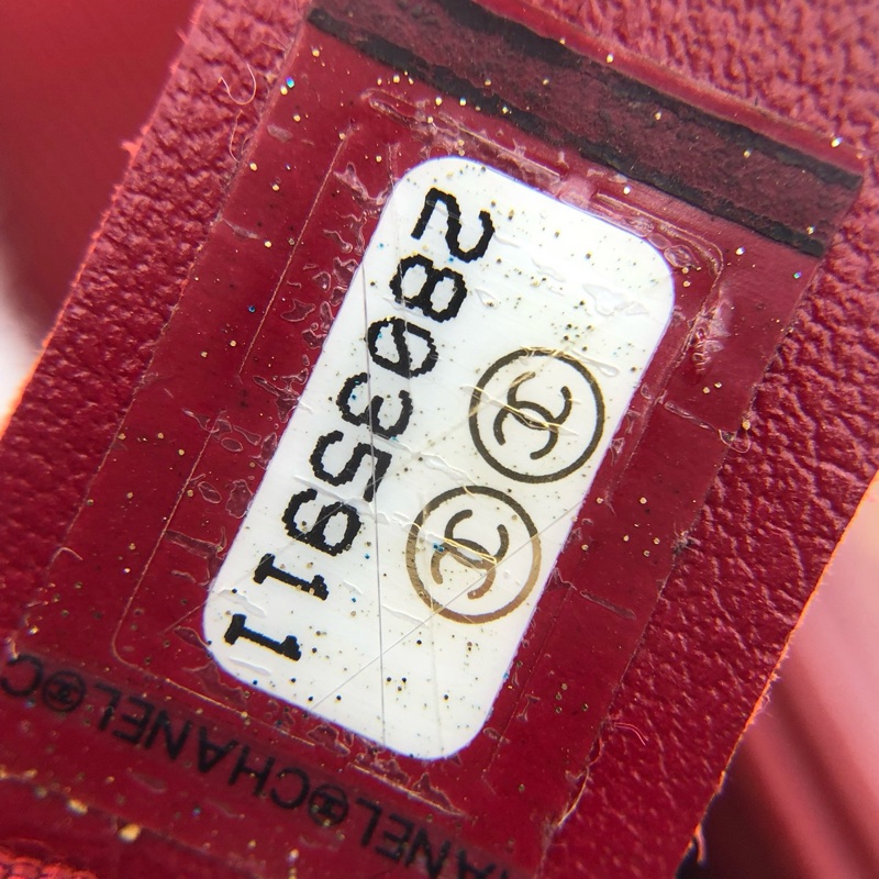 CHANLE香奈儿 纽约埃及系列 sac hobo mini-5