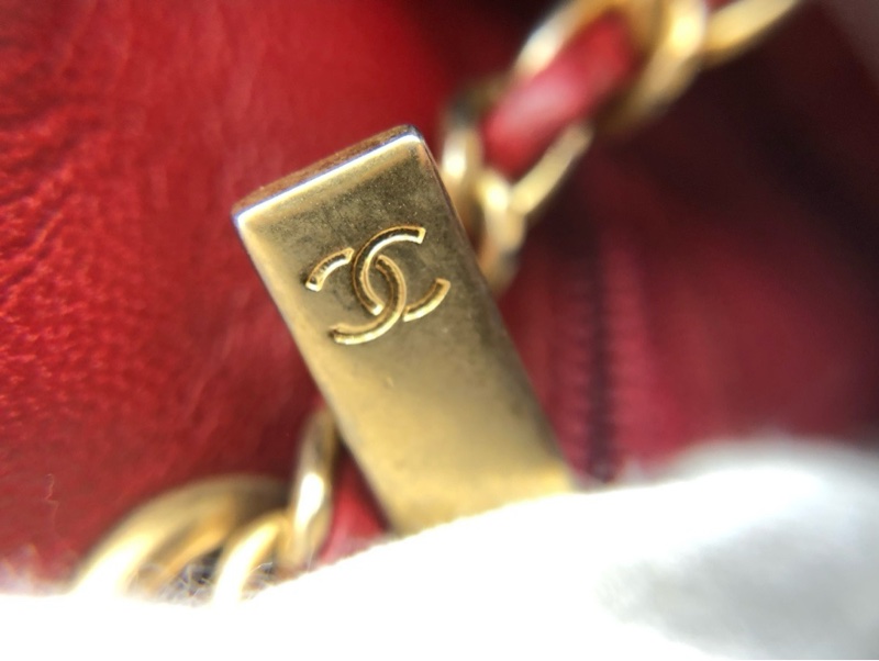 CHANLE香奈儿 纽约埃及系列 sac hobo mini-6