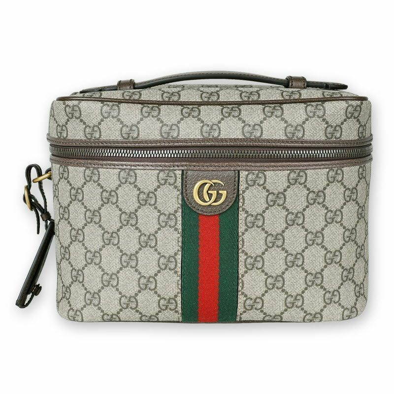 GUCCI GG Ophidia 女士中型旅行包(米色)811489 96IWT-0