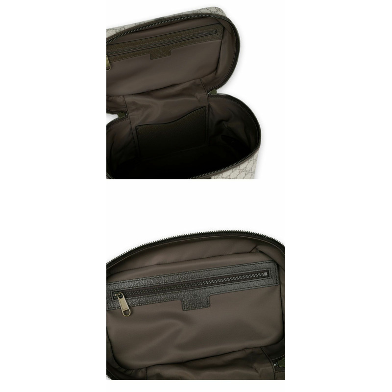 GUCCI GG Ophidia 女士中型旅行包(米色)811489 96IWT-5