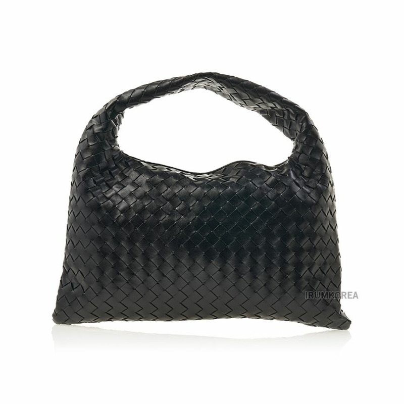 BOTTEGA VENETA V3IV1 1019 SS25 女士 Hop 小號手提包-0