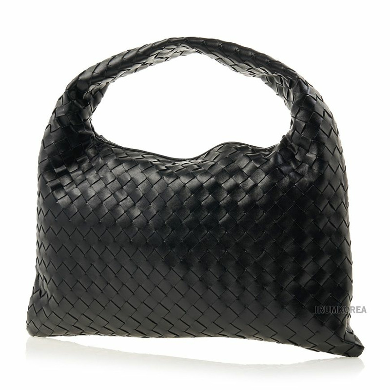 BOTTEGA VENETA V3IV1 1019 SS25 女士 Hop 小號手提包-1