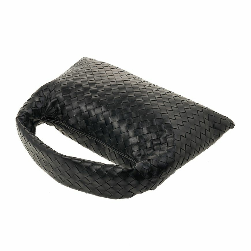 BOTTEGA VENETA V3IV1 1019 SS25 女士 Hop 小號手提包-3