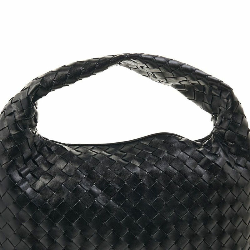BOTTEGA VENETA V3IV1 1019 SS25 女士 Hop 小號手提包-6