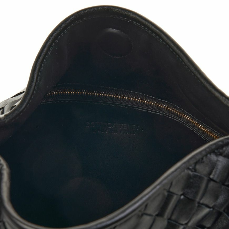 BOTTEGA VENETA V3IV1 1019 SS25 女士 Hop 小號手提包-7