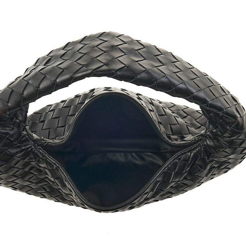 BOTTEGA VENETA V3IV1 1019 SS25 女士 Hop 小號手提包-8