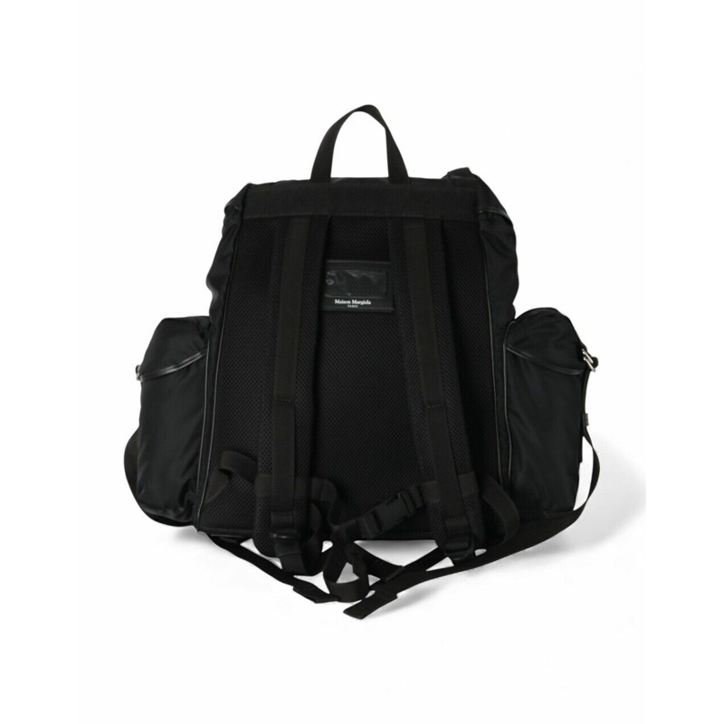 MAISON MARGIELA Maison Margiela HIGHTECH XL 雙肩包 黑色 SB2WA0013 P6763-2