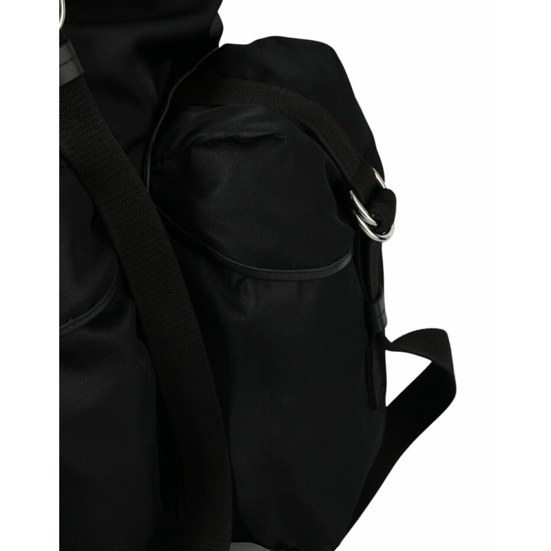 MAISON MARGIELA Maison Margiela HIGHTECH XL 雙肩包 黑色 SB2WA0013 P6763-4