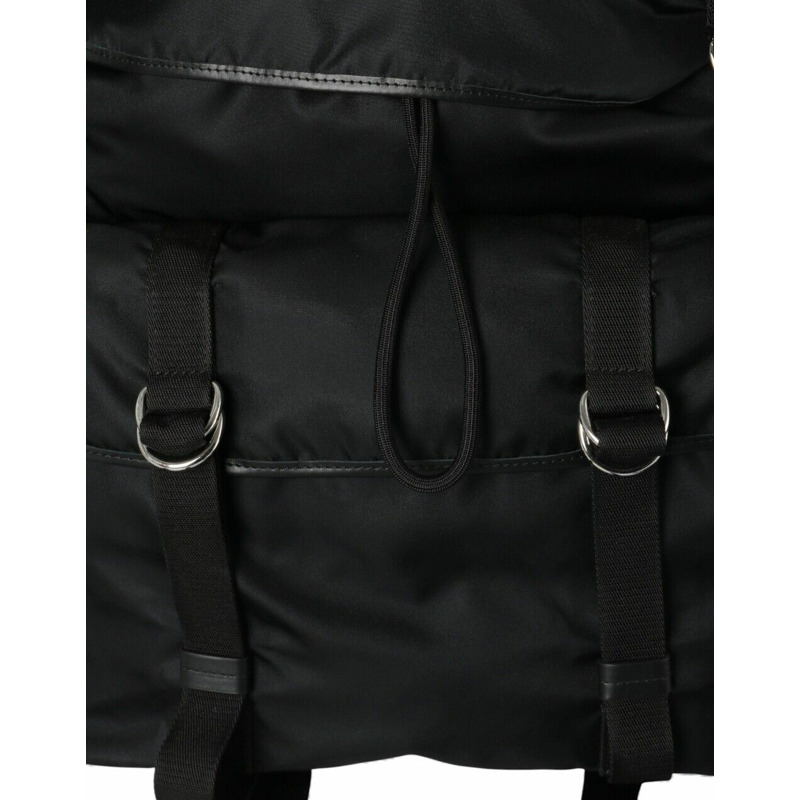 MAISON MARGIELA Maison Margiela HIGHTECH XL 雙肩包 黑色 SB2WA0013 P6763-5