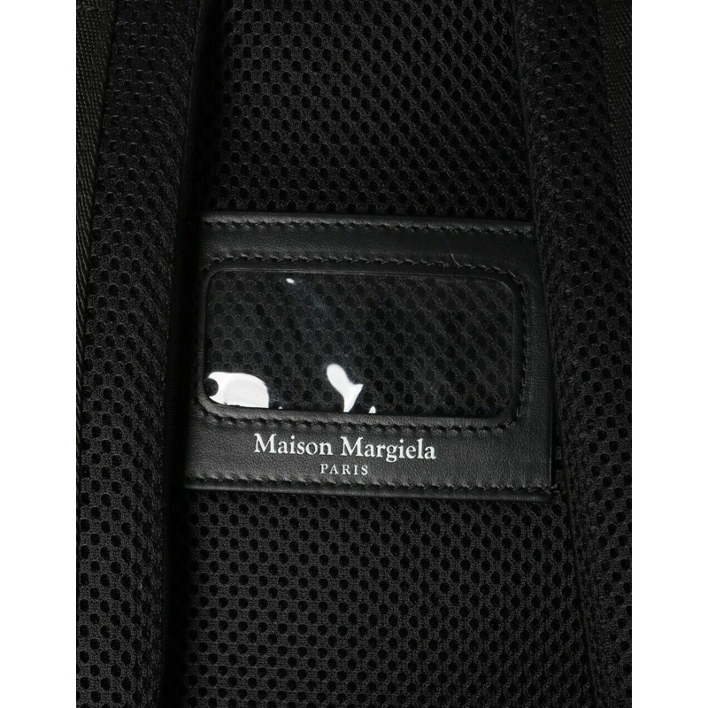 MAISON MARGIELA Maison Margiela HIGHTECH XL 雙肩包 黑色 SB2WA0013 P6763-6