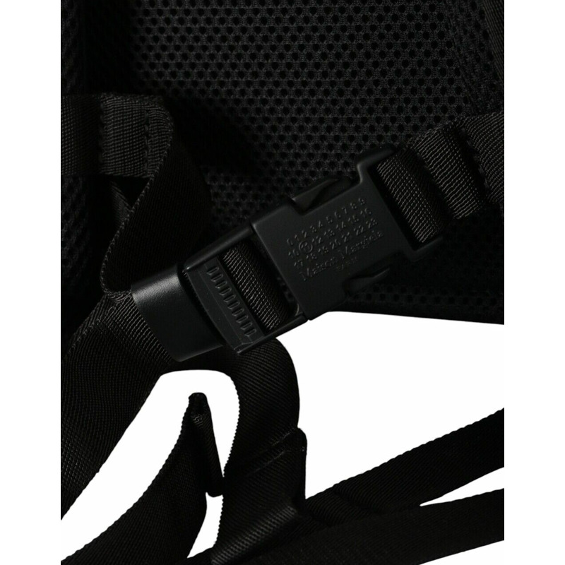 MAISON MARGIELA Maison Margiela HIGHTECH XL 雙肩包 黑色 SB2WA0013 P6763-8