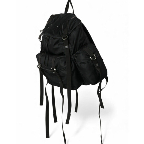 MAISON MARGIELA Maison Margiela HIGHTECH XL 雙肩包 黑色 SB2WA0013 P6763