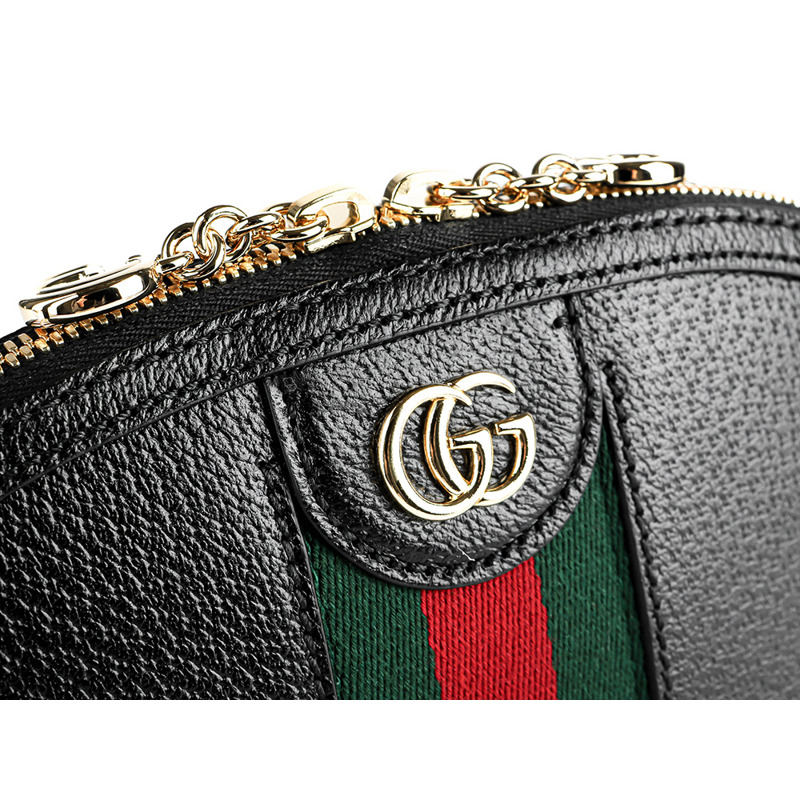 GUCCI 女用 Ophidia 單肩包-11