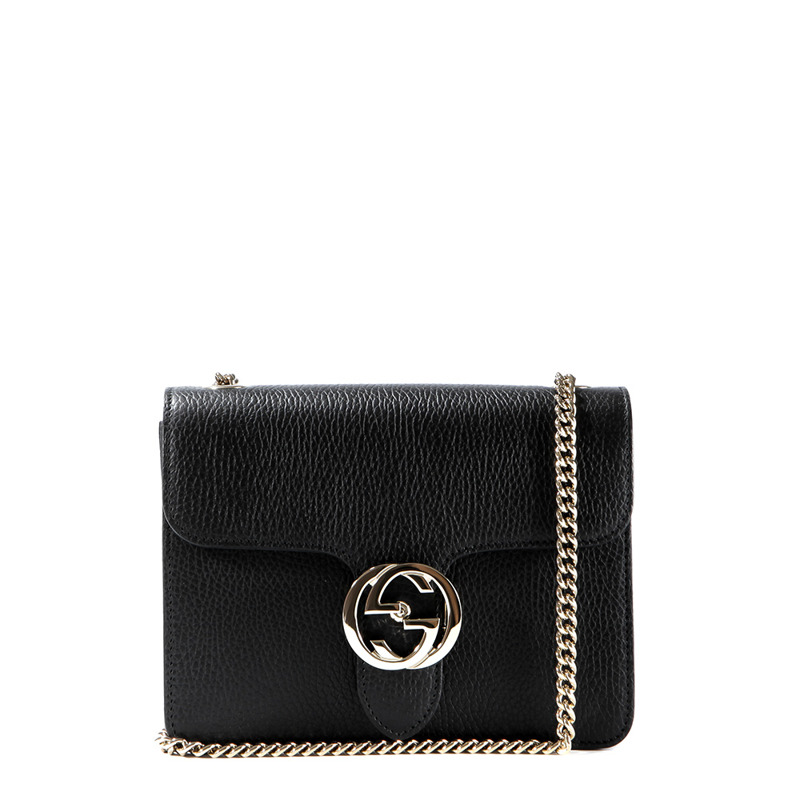 GUCCI 25SS 互扣式 GG 單肩包-3