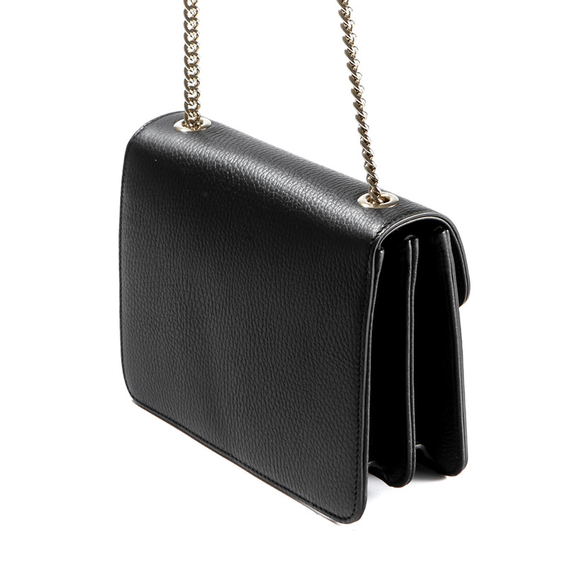 GUCCI 25SS 互扣式 GG 單肩包-7