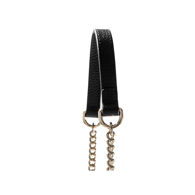 GUCCI 25SS 互扣式 GG 單肩包-10