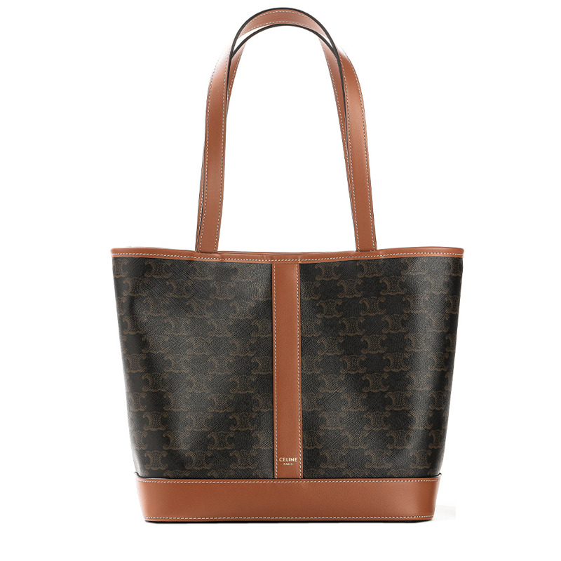 CELINE 25SS 小號 Cabas Triomphe 單肩包-3