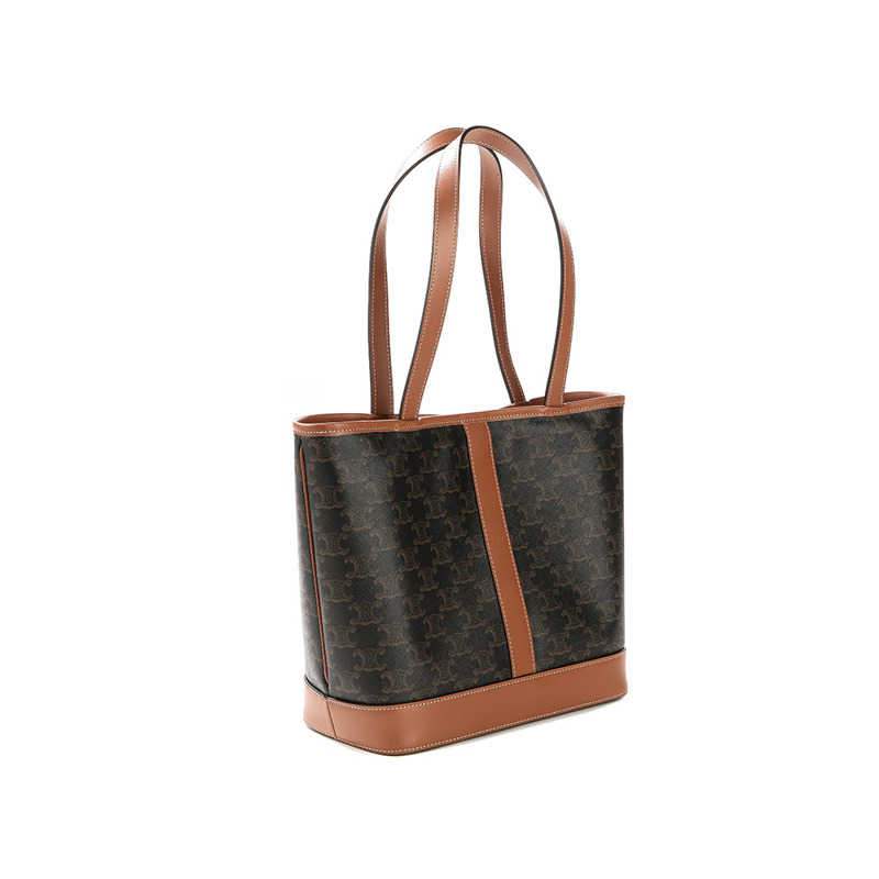 CELINE 25SS 小號 Cabas Triomphe 單肩包-6